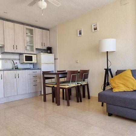 Calpe Vistamar Apartment Bagian luar foto