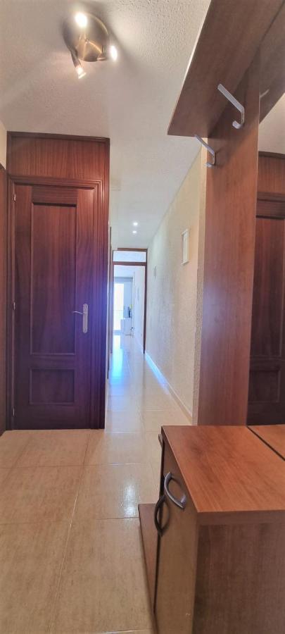Calpe Vistamar Apartment Bagian luar foto