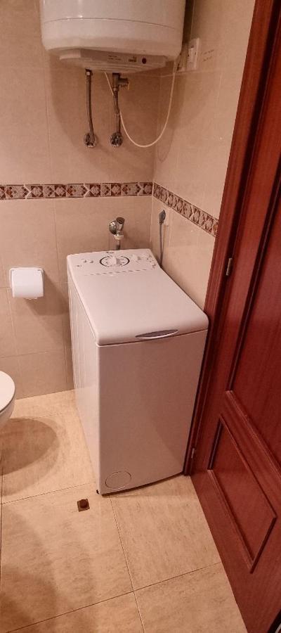 Calpe Vistamar Apartment Bagian luar foto