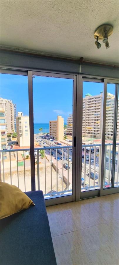 Calpe Vistamar Apartment Bagian luar foto
