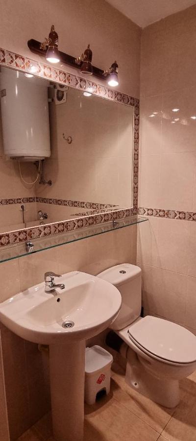 Calpe Vistamar Apartment Bagian luar foto